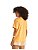 Camiseta Feminina Boy Estampada • Sommer Laranja - Imagem 2