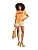 Camiseta Feminina Boy Estampada • Sommer Laranja - Imagem 3