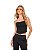 Top Estruturado Estilo Corset • Open Preto - Imagem 1