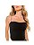Top Estruturado Estilo Corset • Open Preto - Imagem 3