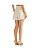 Short Feminino Comfort Listrado • Sommer Branco - Imagem 2