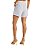 Short Feminino Alfaiataria Linho Barra Dobrada • Sommer Azul - Imagem 2