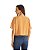 Blusa Feminina Regular Com Babado • Sommer Bege - Imagem 2