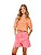 Blusa Feminina Loose Estampada • Sommer Laranja - Imagem 3