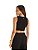 Top Slim Canelado • Sommer Preto - Imagem 2