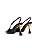 Sandalia Elisha Pump Couro Vinho • SCHUTZ - Imagem 2