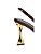 Sandalia Elisha Pump Couro Vinho • SCHUTZ - Imagem 3