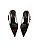 Sandalia Elisha Pump Couro Vinho • SCHUTZ - Imagem 4