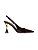 Sandalia Elisha Pump Couro Vinho • SCHUTZ - Imagem 5