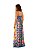 Vestido Cropped Lena • Farm Azul - Imagem 2
