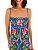 Vestido Cropped Lena • Farm Azul - Imagem 3