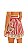 Short Estampado Aurora Tropical • FARM - Imagem 2