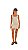 Vestido Curto Textura Conchas • FARM - Imagem 1