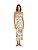 Vestido Midi Brisa Serena • Farm Creme - Imagem 1