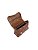 Bolsa Crossbody Pequena Matelassê Marrom • SCHUTZ - Imagem 4