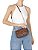 Bolsa Crossbody Pequena Matelassê Marrom • SCHUTZ - Imagem 6