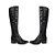 Bota Over the Knee Mississipi J0334 Feminina Preto 2 - Imagem 2