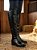 Bota Over the Knee Mississipi J0334 Feminina Preto 2 - Imagem 4