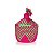 Moroccan Basket Green Pink | 25x19cm - Imagem 1