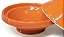 Travessa Tagine Marroquina Pitanga | 17x17 cm - Imagem 3