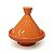 Travessa Tagine Marroquina Pitanga | 17x17 cm - Imagem 1