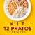 KIT 12 Pratos - Imagem 1