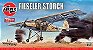 AirFix - Fieseler Storch - 1/72 - Imagem 1