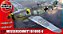 AirFix - Messerschmitt Bf109G-6 - 1/72 - Imagem 1