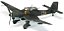 AirFix - Junkers Ju-87B-1 Stuka - 1/72 - Imagem 4