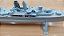 AirFix - HMS Belfast - 1/600 (Sucata) - Imagem 3