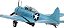 Academy - SBD-2 "Battle of Midway" - 1/48 - Imagem 2