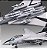 Academy - F-14A Tomcat - 1/72 - Imagem 3