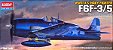 Academy - F6F-3/5 Hellcat - 1/72 - Imagem 1