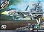 Academy - USN F-14A VF-143 "Pukin Dogs" - 1/72 - Imagem 1