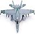 Academy - USN F/A-18E "VFA-195 "Chippy Ho" - 1/72 - Imagem 4
