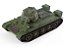 Academy - USSR T-34/76 "Nº 183 Factory Production" - 1/35 - Imagem 2