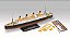 Academy - R.M.S. Titanic "Centenary Anniversary" (MCP Version) - 1/700 - Imagem 3