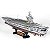 Academy - USS Enterprise CVN-65 - 1/600 - Imagem 3