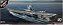 Academy - USS Enterprise CVN-65 - 1/600 - Imagem 1