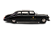 Coleção James Bond 007 Eaglemoss - Daimler Limousine - 007: Cassino Royale - 1/43 - Imagem 3