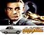 Coleção James Bond 007 Eaglemoss - Ford Thunderbird - 007 Contra Goldfinger - 1/43 - Imagem 1