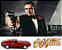 Coleção James Bond 007 Eaglemoss - Ford Mustang Mach I - 007: Os Diamantes São Eternos - 1/43 - Imagem 1