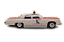 Coleção James Bond 007 Eaglemoss - Chevrolet Bel-Air "Louisiana State Police Car" - 007: Viva e Deixe Morrer - 1/43 - Imagem 3