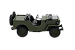 Coleção James Bond 007 Eaglemoss - Willys Jeep M606 - 007 contra Octopussy - 1/43 - Imagem 3