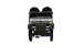 Coleção James Bond 007 Eaglemoss - Willys Jeep M606 - 007 contra Octopussy - 1/43 - Imagem 4