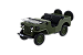Coleção James Bond 007 Eaglemoss - Willys Jeep M606 - 007 contra Octopussy - 1/43 - Imagem 6