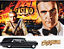 Coleção James Bond 007 Eaglemoss - Carro Funerário Cadillac Hearse - 007: Os Diamantes São Eternos - 1/43 - Imagem 1