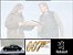 Coleção James Bond 007 Eaglemoss - Peugeot 504  - 007: Somente Para Seus Olhos - 1/43 - Imagem 1