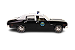 Coleção James Bond 007 Eaglemoss - Chevrolet Nova "Polícia de San Monique" - 007: Viva e Deixe Morrer - 1/43 - Imagem 3