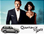 Coleção James Bond 007 Eaglemoss - Range Rover Sport - 007: Quantum of Solace - 1/43 - Imagem 1